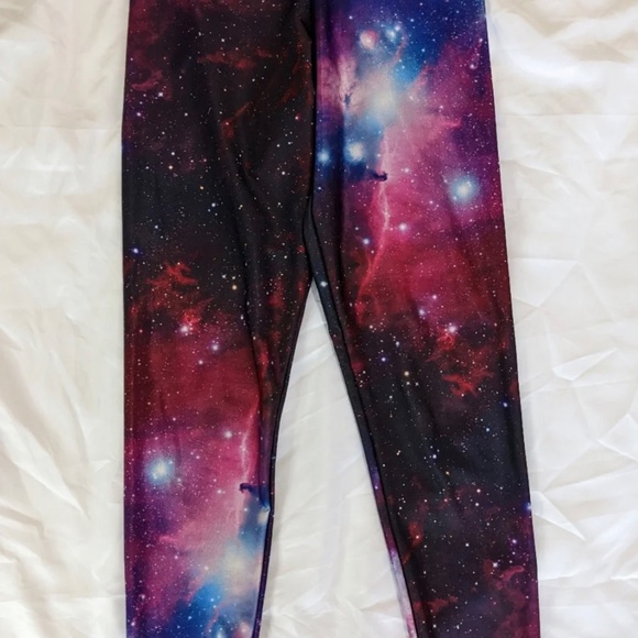 Blackmilk Galaxy Leggings - Picture 4 of 4
